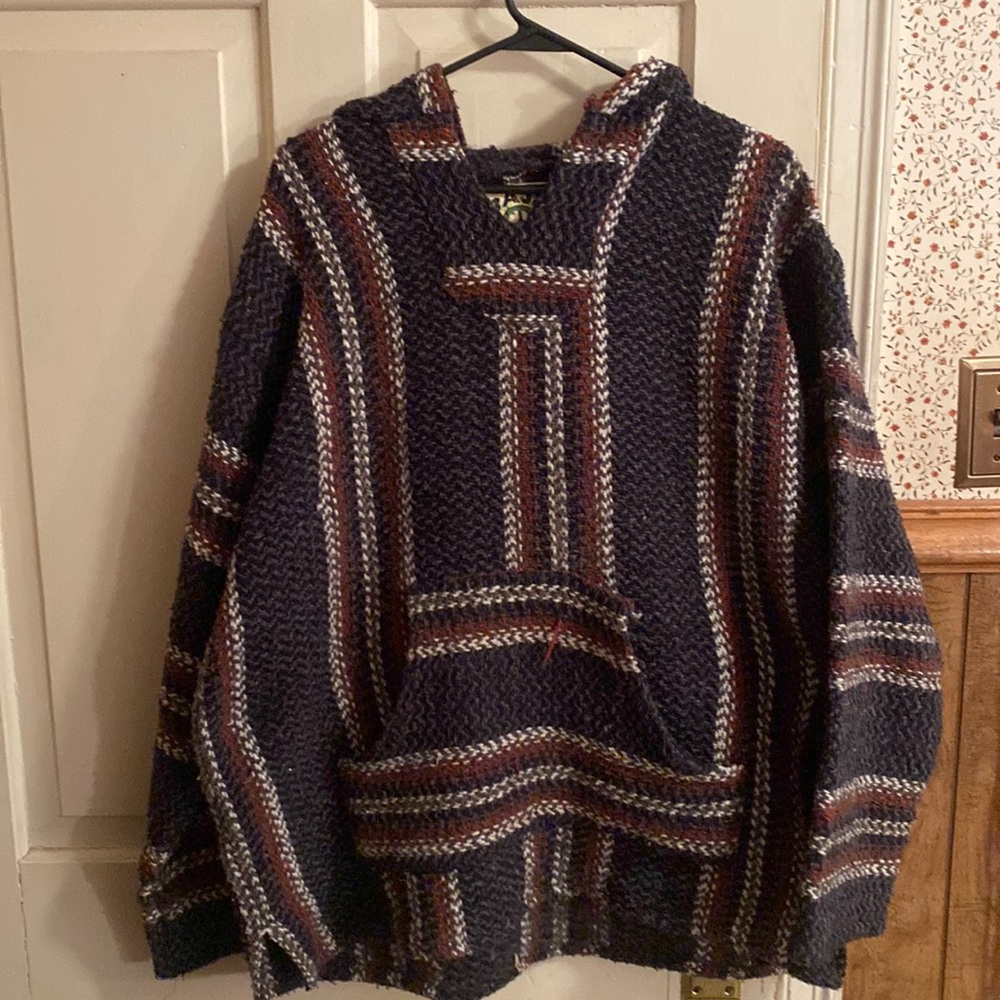Baja Joe’s “Drug Rug“ in a size Large